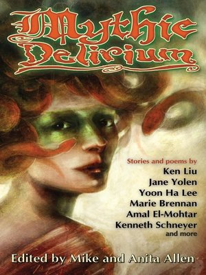 Mythic Delirium - ebook